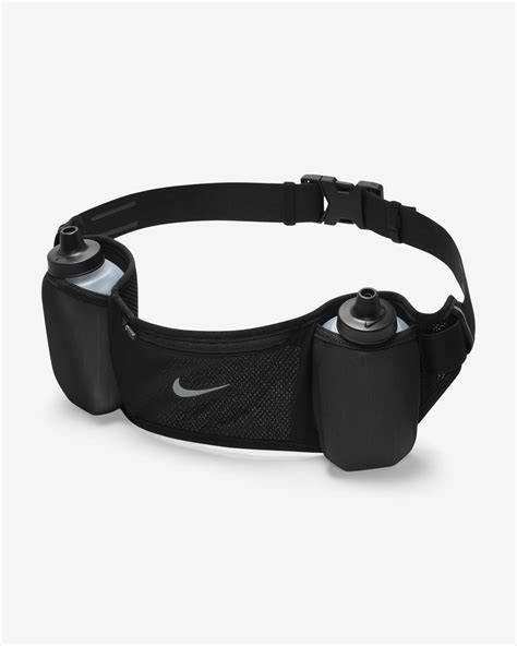 Nike 24 oz Flex Stride Double Running Hydration Belt